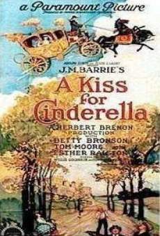 A Kiss for Cinderella (1925)