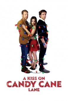 A Kiss on Candy Cane Lane gratis
