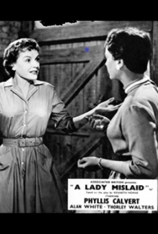 A Lady Mislaid (1958)