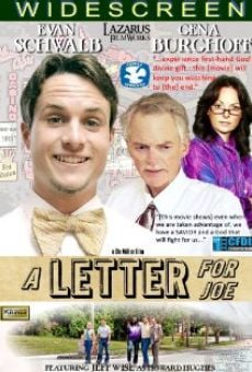 A Letter for Joe online free