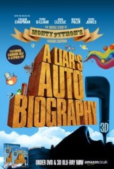 A Liar's Auto­bi­og­ra­phy - The Untrue Story of Monty Python's Graham Chapman (2012)