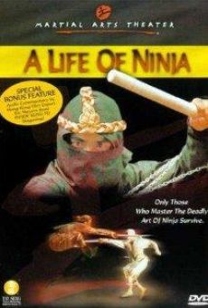 Película: A Life of Ninja