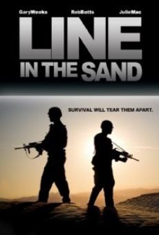 Película: A Line in the Sand