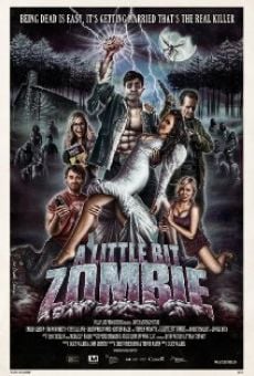 Película: Un poco zombie