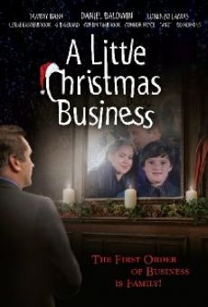 A Little Christmas Business