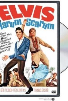 Harum Scarum (1965)