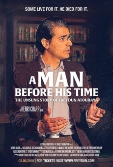 A Man Before His Time (2015)