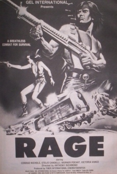 Película: A Man Called Rage