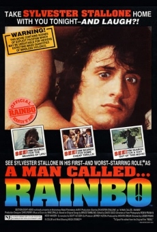 Película: Un hombre llamado... Rainbo