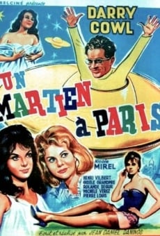 Un Martien à Paris (1961)