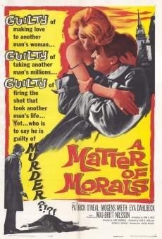 A Matter of Morals online streaming
