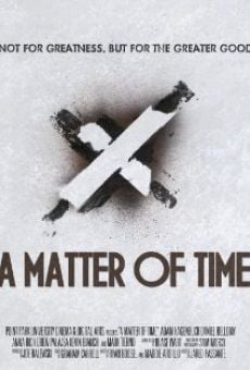 Película: A Matter of Time