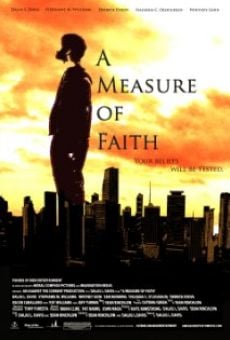 Película: A Measure of Faith