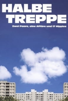Halbe Treppe on-line gratuito
