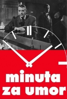 Película: A Minute for Murder