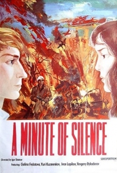 Película: A Minute of Silence
