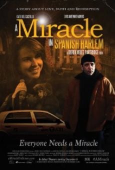 Película: A Miracle in Spanish Harlem