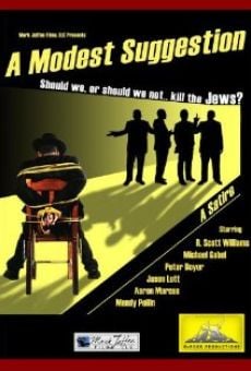 A Modest Suggestion Online Free