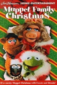 A Muppet Family Christmas online streaming
