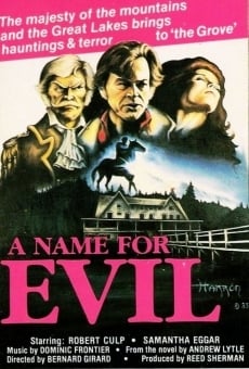A Name for Evil online streaming