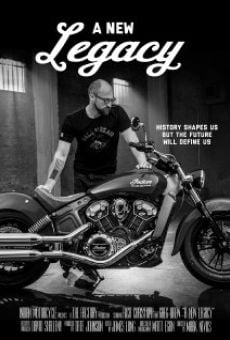 A New Legacy: The 2015 Indian Scout online streaming