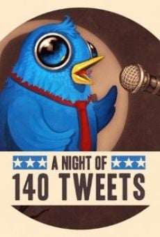 Película: A Night of 140 Tweets: A Celebrity Tweet-A-Thon for Haiti