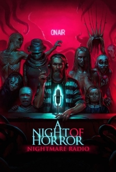 Película: A Night of Horror: Nightmare Radio