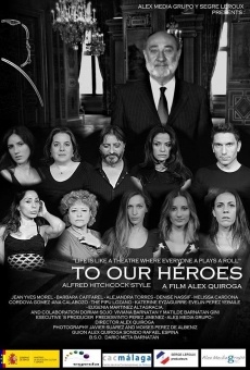 Película: A nuestros héroes
