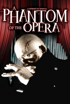 A Phantom of the Opera online streaming