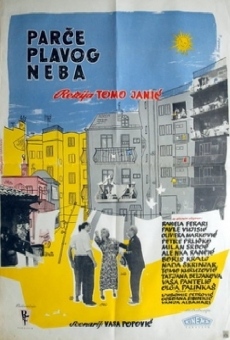 Parce plavog neba (1961)