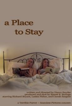 A Place to Stay on-line gratuito