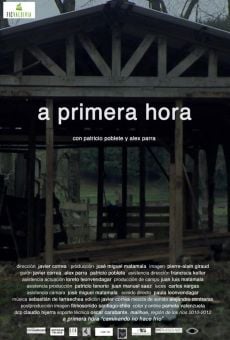 A primera hora on-line gratuito