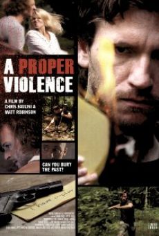 Película: A Proper Violence