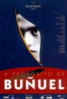 À propos de Buñuel