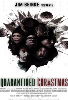 A Quarantined Christmas online streaming