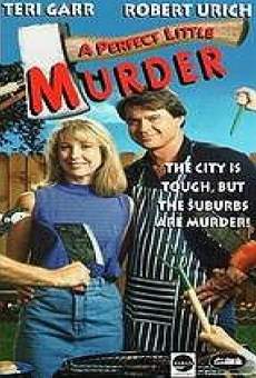 Película: A Quiet Little Neighborhood, a Perfect Little Murder