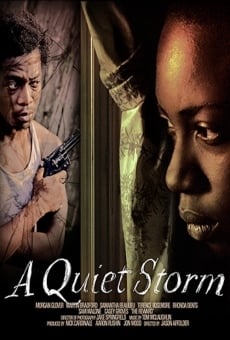 A Quiet Storm (2018)