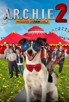 A.R.C.H.I.E. 2: Mission Impawsible online streaming