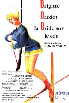La Bride sur le cou (1961)