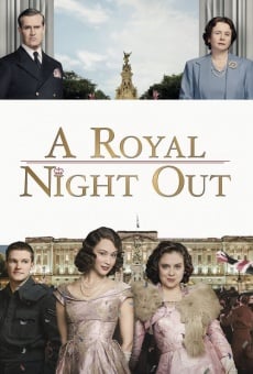 A Royal Night Out on-line gratuito