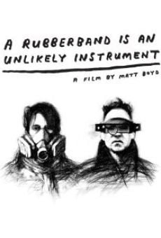 A Rubberband Is an Unlikely Instrument (2011)