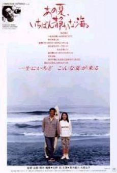 Ano natsu, ichiban shizukana umi (1991)