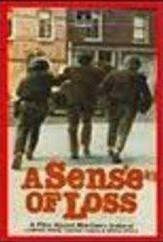 A Sense of Loss (1972)