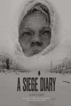 Película: A Siege Diary