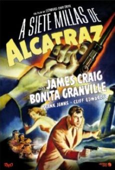 Película: A siete millas de Alcatraz