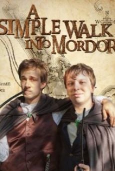 A Simple Walk Into Mordor on-line gratuito