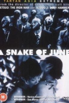 A Snake of June online streaming