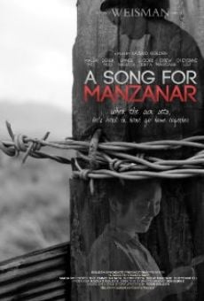 Película: A Song for Manzanar