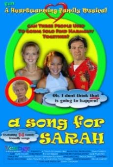 Película: A Song for Sarah