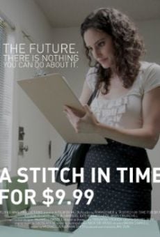 A Stitch in Time: for $9.99